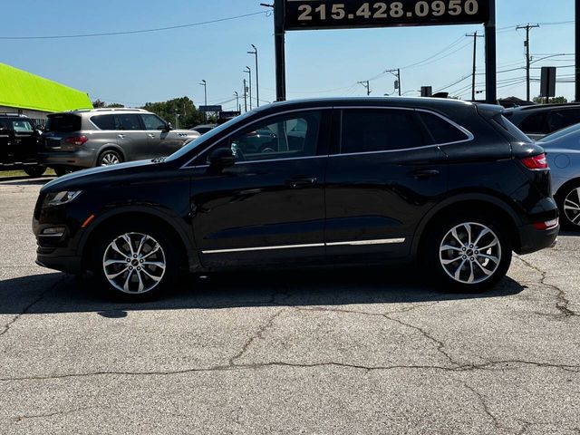 2019 Lincoln MKC Select