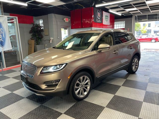 2019 Lincoln MKC Select