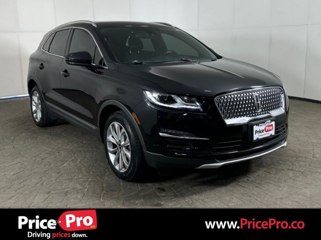 2019 Lincoln MKC Select