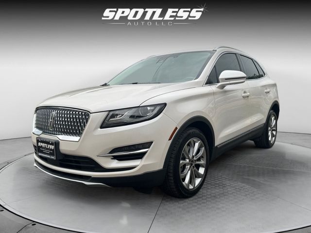 2019 Lincoln MKC Select