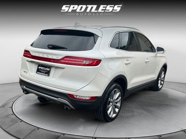 2019 Lincoln MKC Select