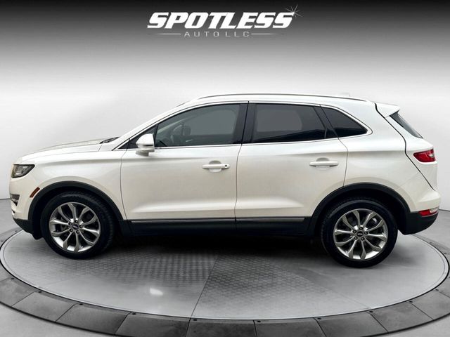 2019 Lincoln MKC Select