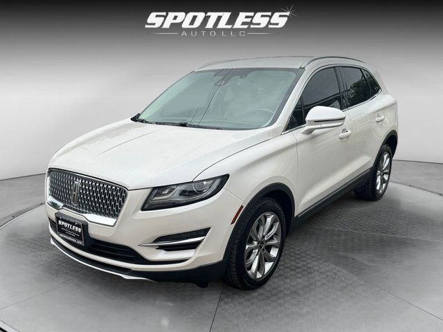 2019 Lincoln MKC Select