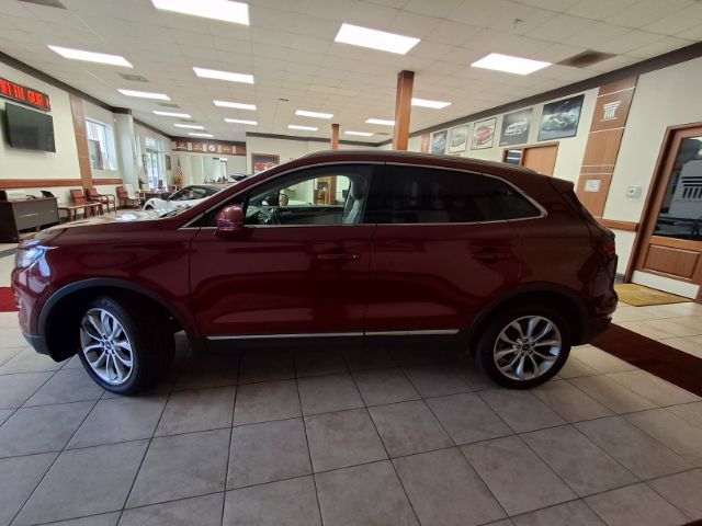 2019 Lincoln MKC Select