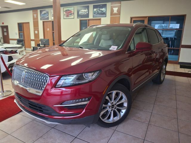 2019 Lincoln MKC Select