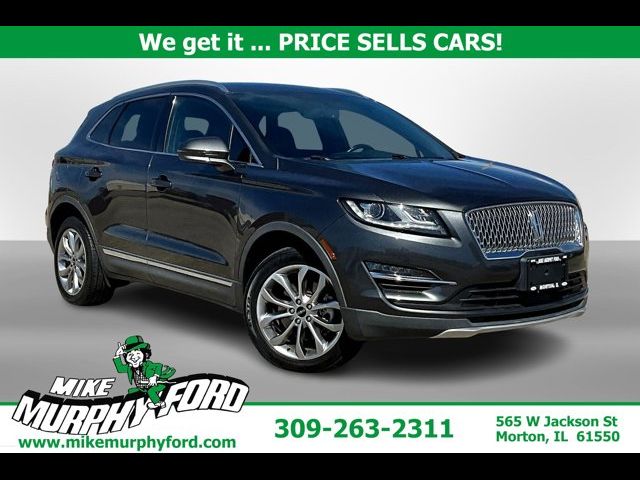 2019 Lincoln MKC Select