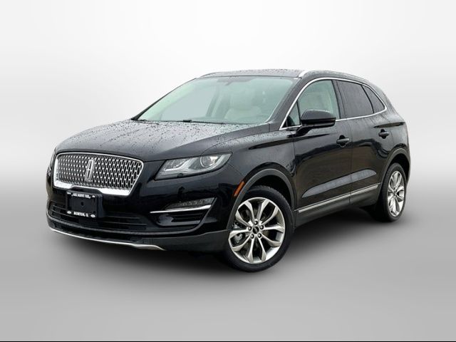 2019 Lincoln MKC Select