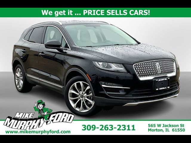 2019 Lincoln MKC Select