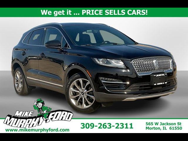 2019 Lincoln MKC Select