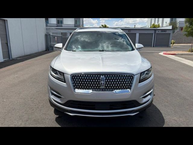 2019 Lincoln MKC Select