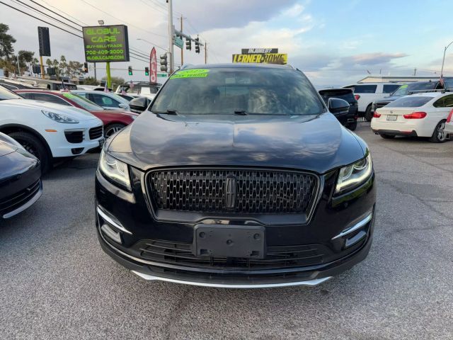 2019 Lincoln MKC Select