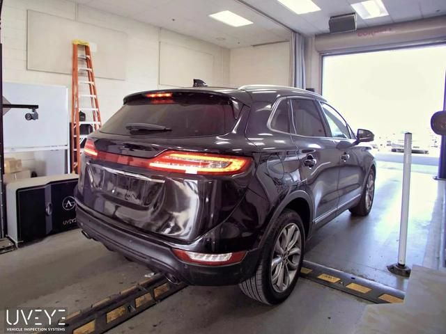 2019 Lincoln MKC Select