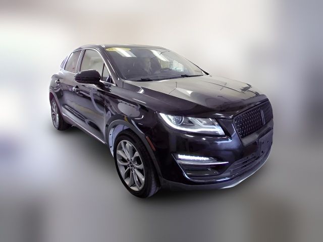 2019 Lincoln MKC Select