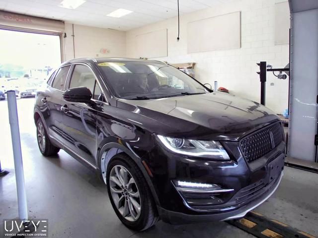 2019 Lincoln MKC Select