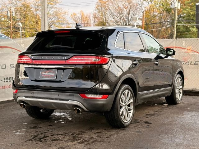 2019 Lincoln MKC Select