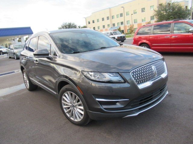 2019 Lincoln MKC Standard