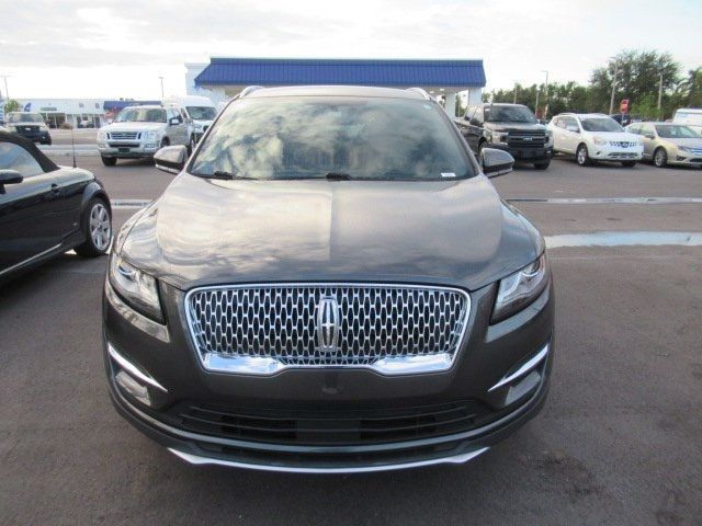 2019 Lincoln MKC Standard