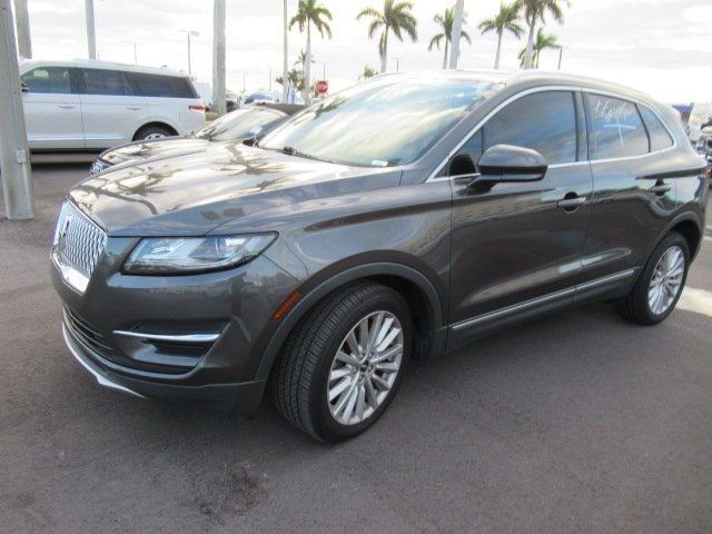 2019 Lincoln MKC Standard