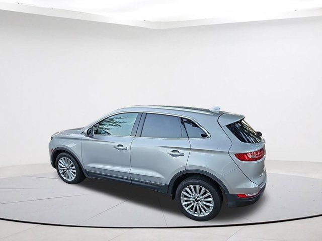 2019 Lincoln MKC Standard