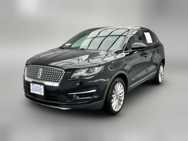 2019 Lincoln MKC Standard