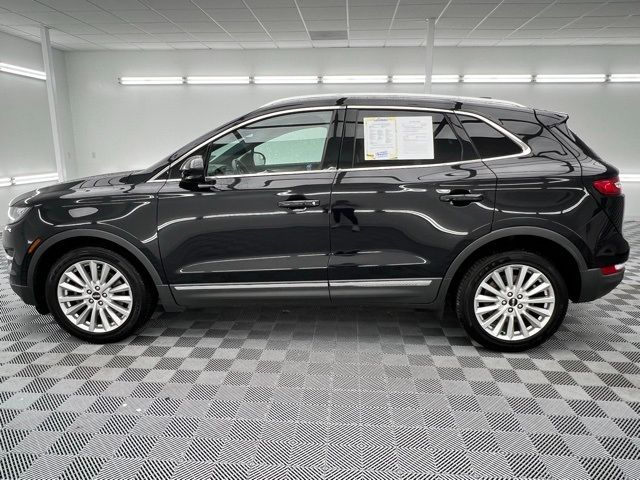 2019 Lincoln MKC Standard