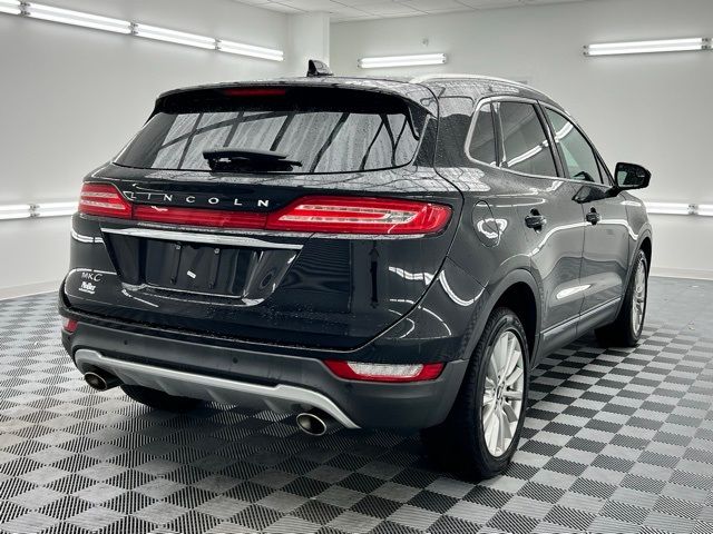 2019 Lincoln MKC Standard