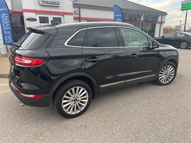 2019 Lincoln MKC Standard