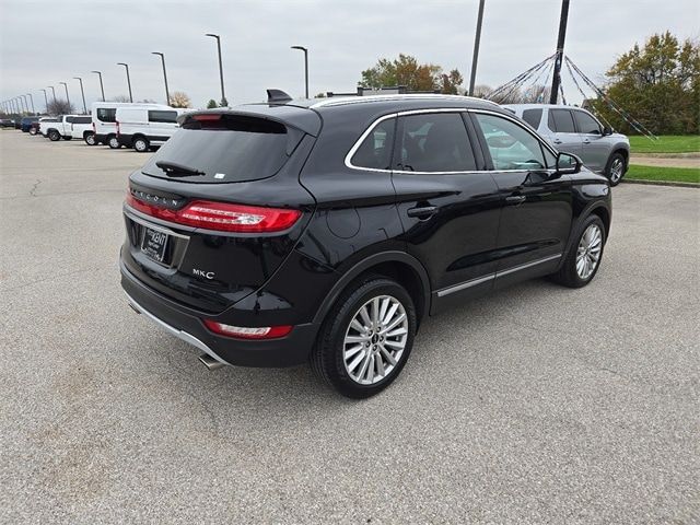 2019 Lincoln MKC Standard