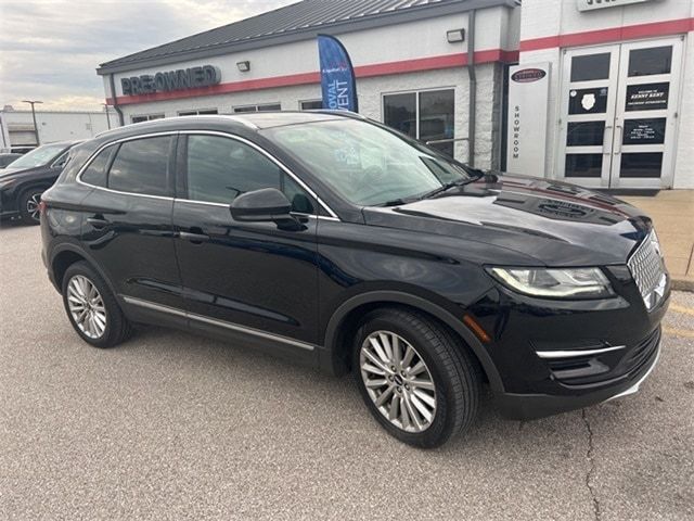 2019 Lincoln MKC Standard