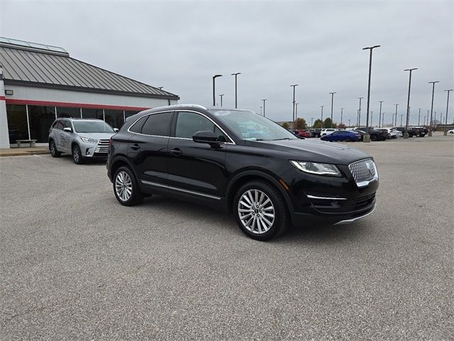 2019 Lincoln MKC Standard