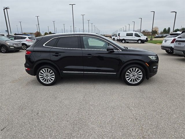 2019 Lincoln MKC Standard