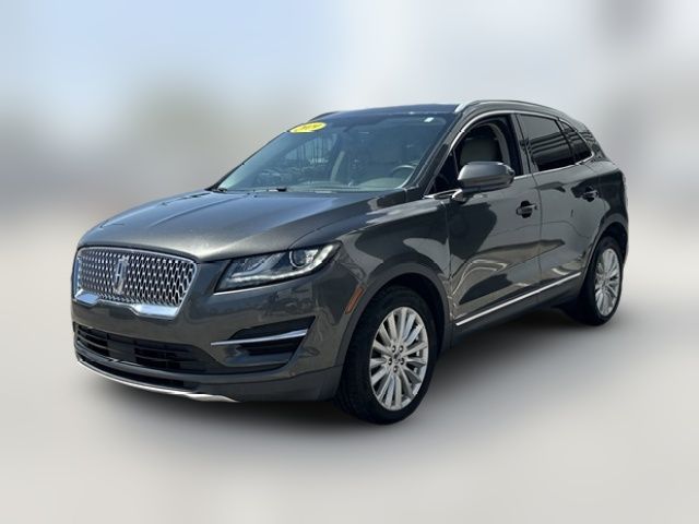 2019 Lincoln MKC Standard