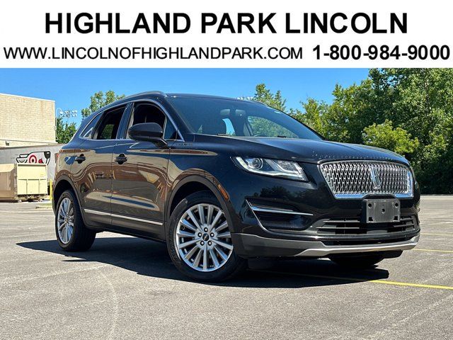 2019 Lincoln MKC Standard