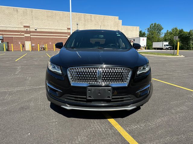 2019 Lincoln MKC Standard