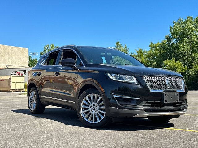 2019 Lincoln MKC Standard