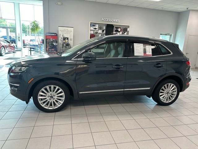 2019 Lincoln MKC Standard