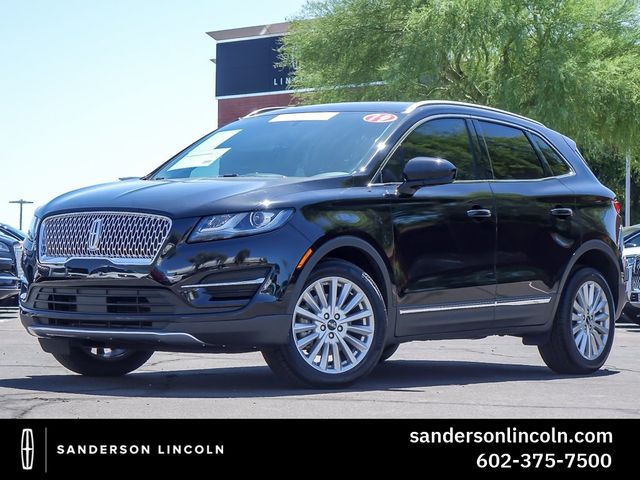 2019 Lincoln MKC Standard