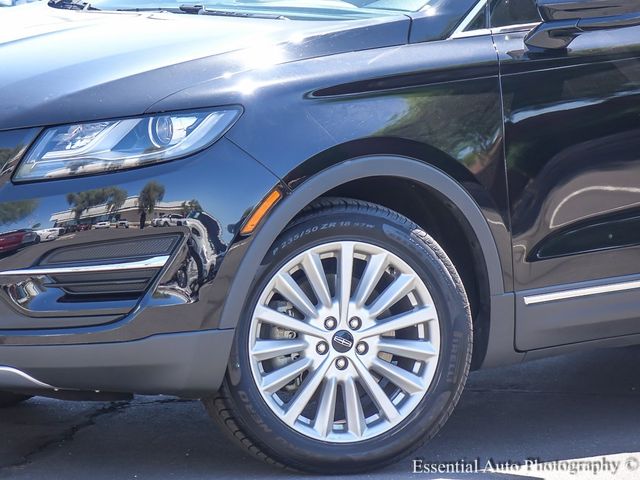 2019 Lincoln MKC Standard