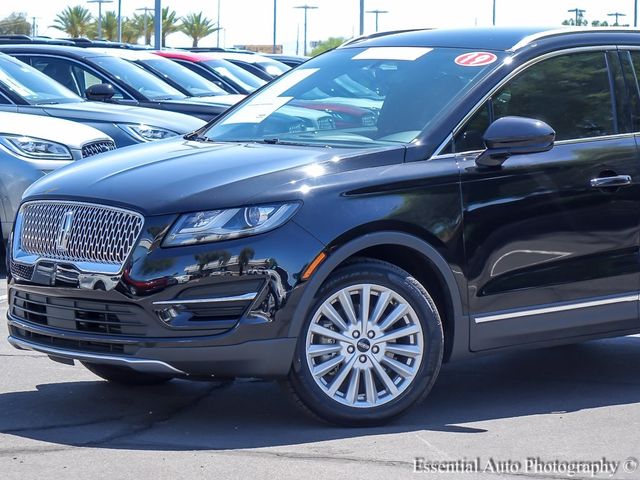 2019 Lincoln MKC Standard