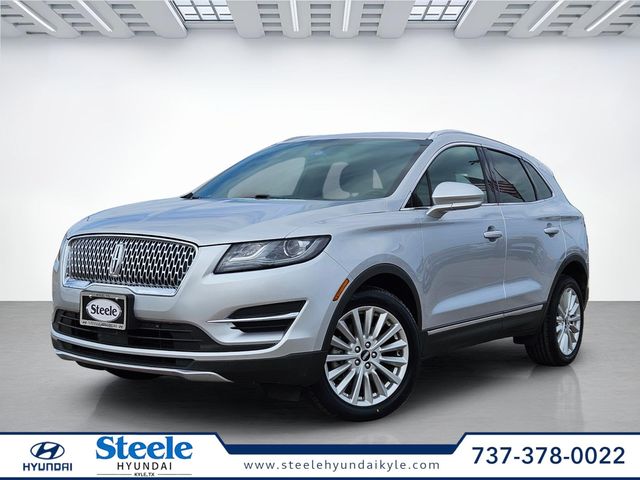 2019 Lincoln MKC Standard