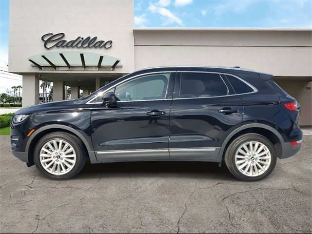 2019 Lincoln MKC Standard