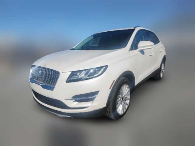 2019 Lincoln MKC Standard