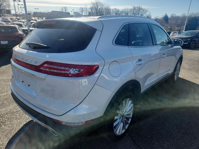 2019 Lincoln MKC Standard