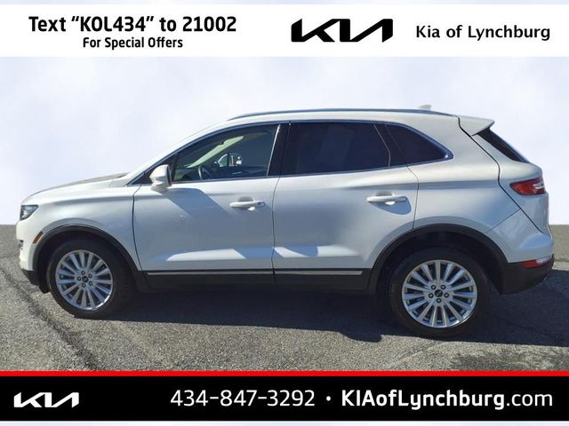 2019 Lincoln MKC Standard