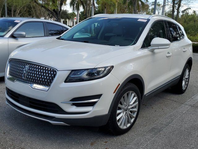 2019 Lincoln MKC Standard