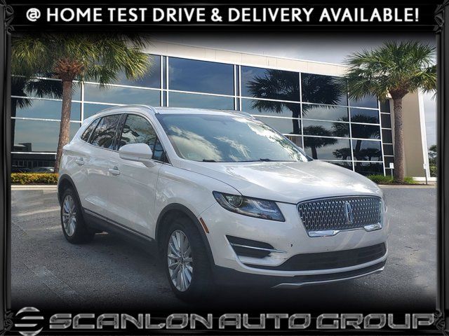 2019 Lincoln MKC Standard