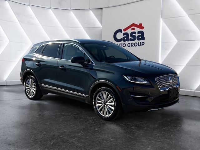 2019 Lincoln MKC Standard