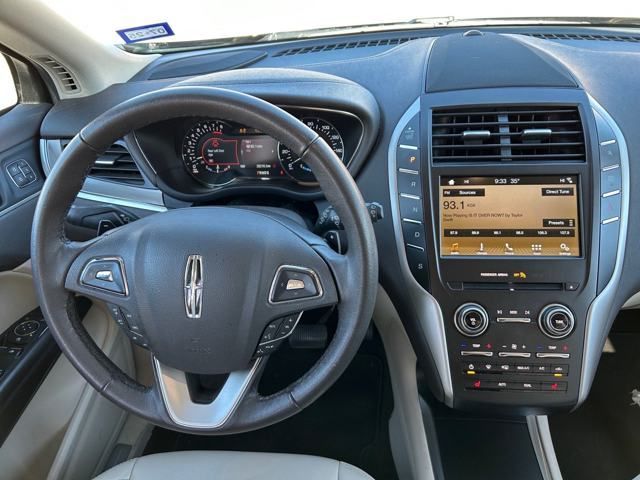 2019 Lincoln MKC Standard