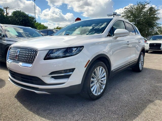 2019 Lincoln MKC Standard