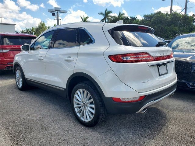 2019 Lincoln MKC Standard